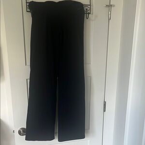 Black Women's Pants